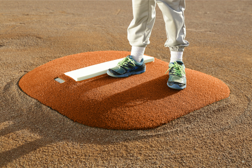 Portolite 4" Economy Youth Mound