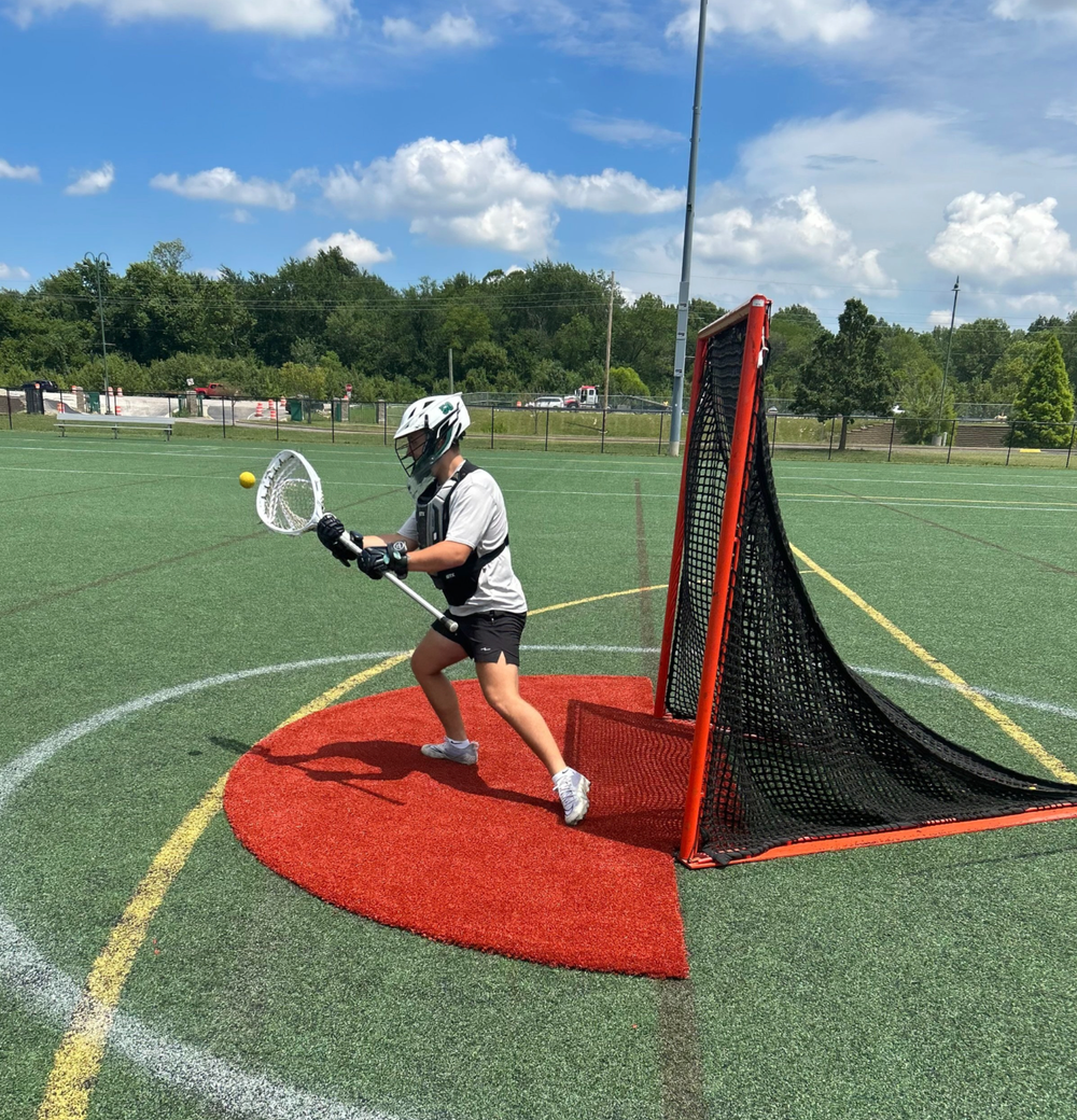 Portolite Lacrosse Mat