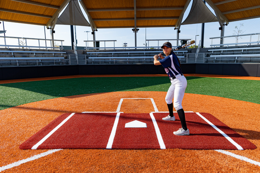 Portolite Full Batters Mat