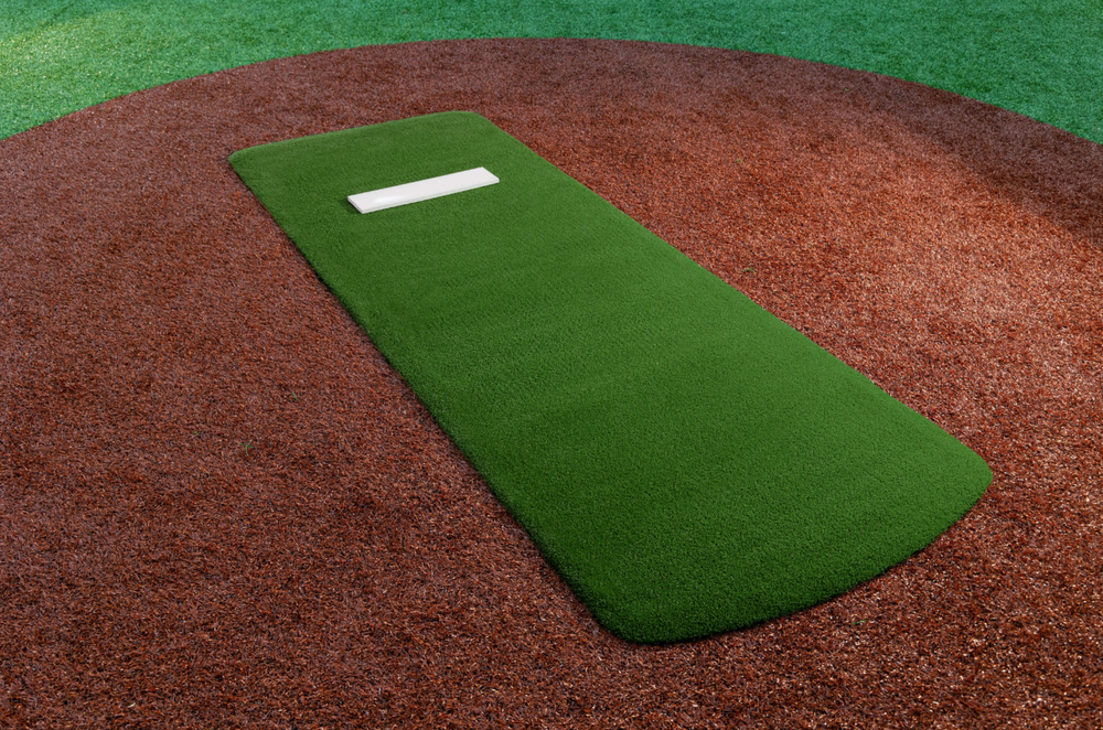 Portolite Long Spiked Softball Game Mat