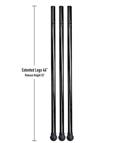 Extended Leg Kit – Junior Hack Attack