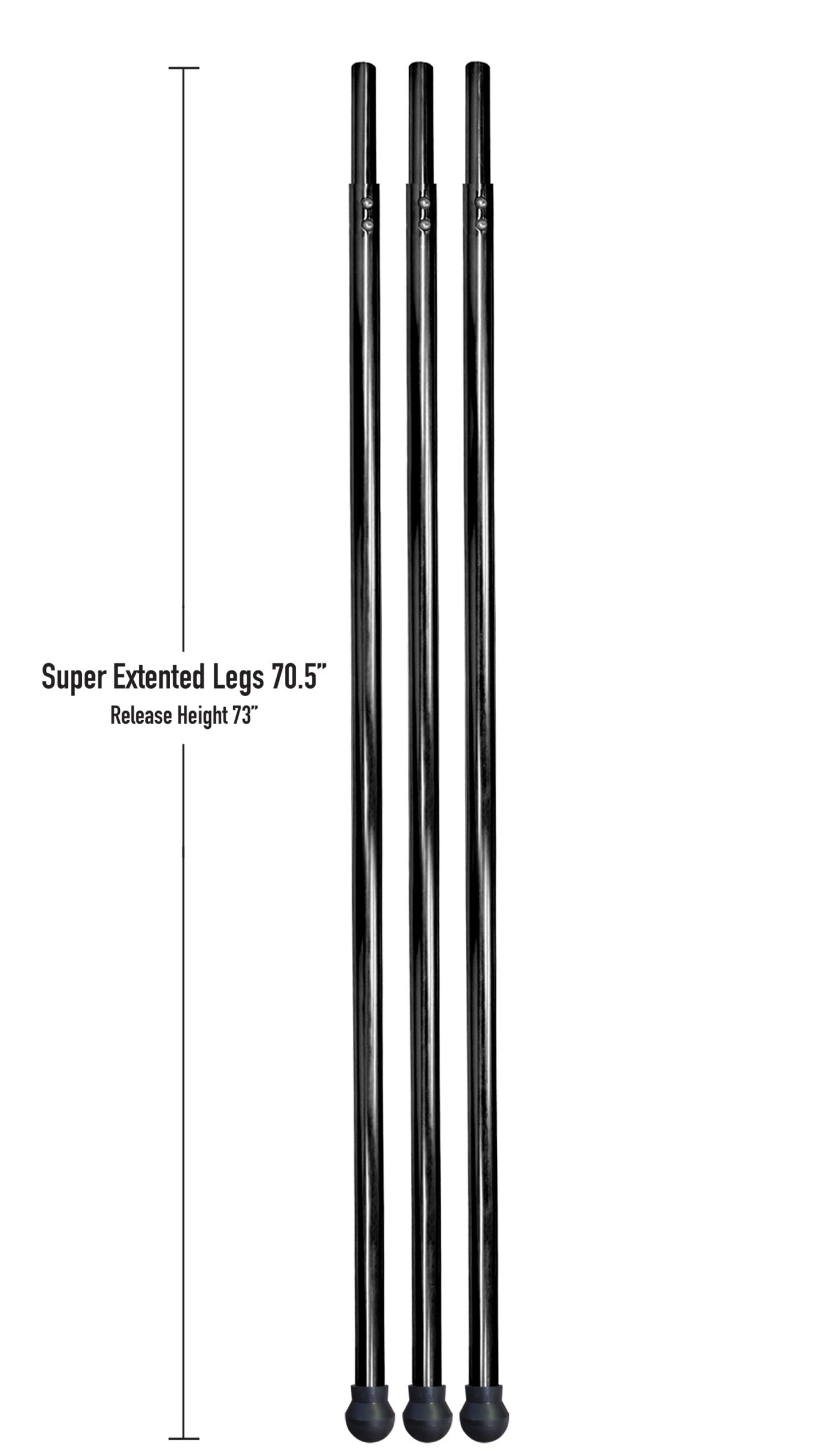 Super Extended Leg Kit – Junior Hack Attack