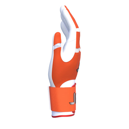 On-Deck Orange | Strap Cuff