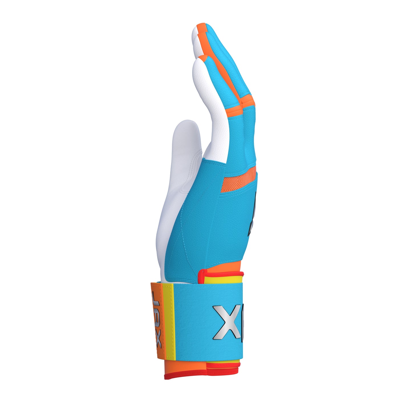 Rally Wave | Strap Cuff