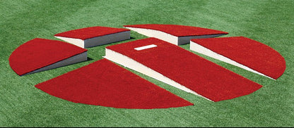 Portolite Pro Series Adult Baseball Mound