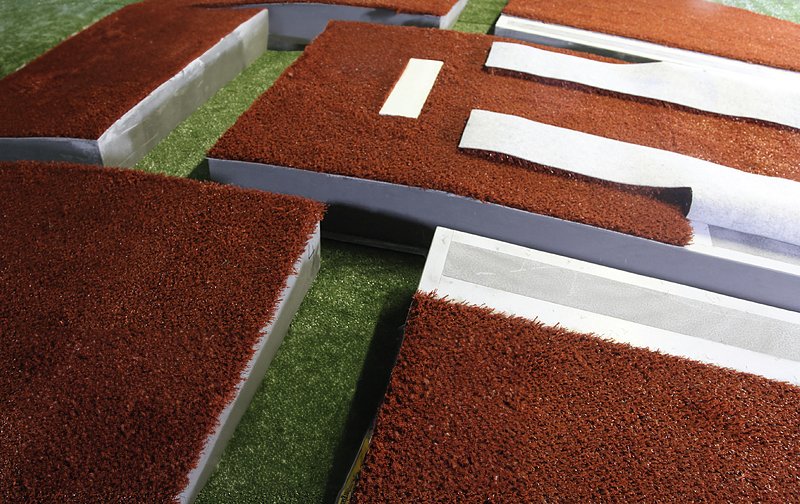 Portolite Pro Series Adult Baseball Mound