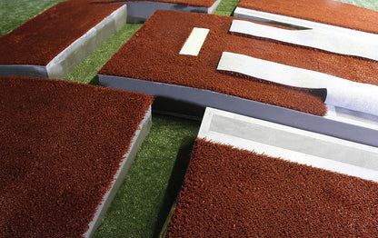 Portolite Pro Series Adult Baseball Mound