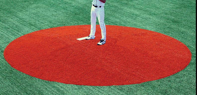 Portolite Pro Series Adult Baseball Mound