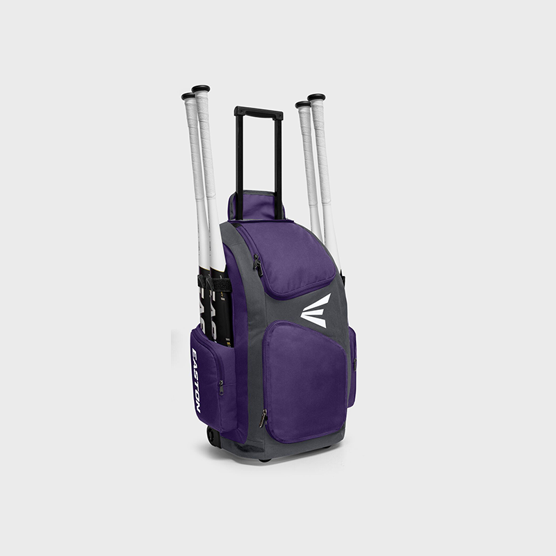 Easton Traveler Stand Up Wheeled Bag