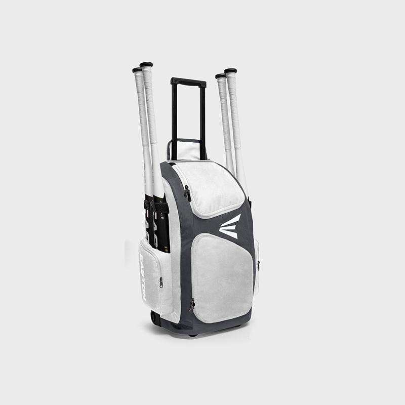 Easton Traveler Stand Up Wheeled Bag