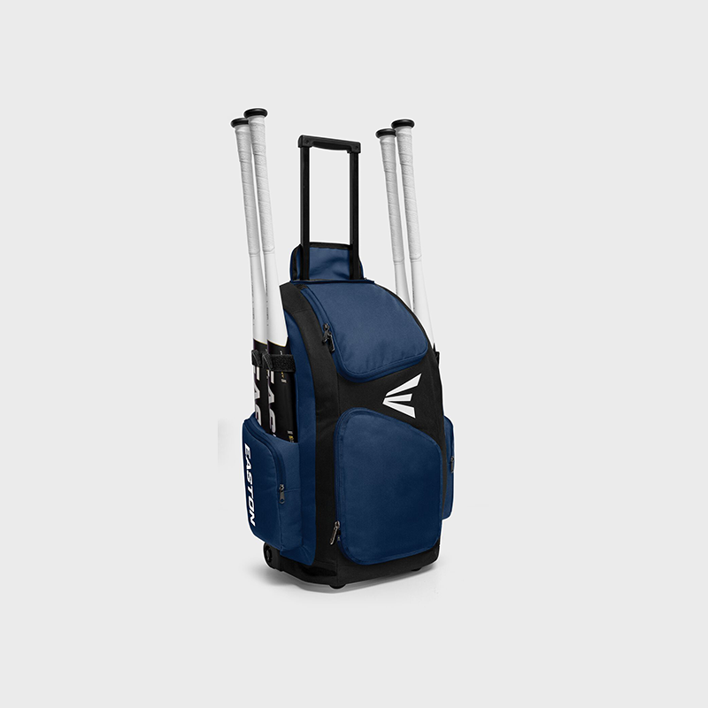 Easton Traveler Stand Up Wheeled Bag