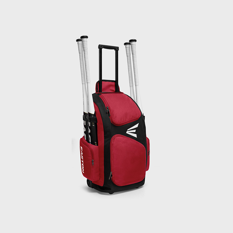 Easton Traveler Stand Up Wheeled Bag
