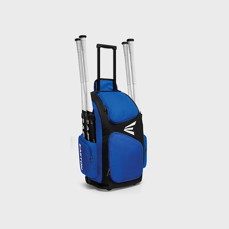 Easton Traveler Stand Up Wheeled Bag