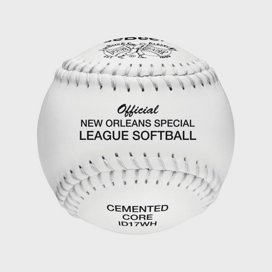 Debeer 17-Inch New Orleans Rawlings Syco Softball