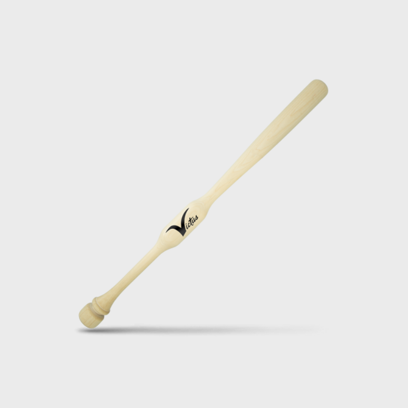 Victus 2 Handed Trainer Maple Wood Baseball Bat