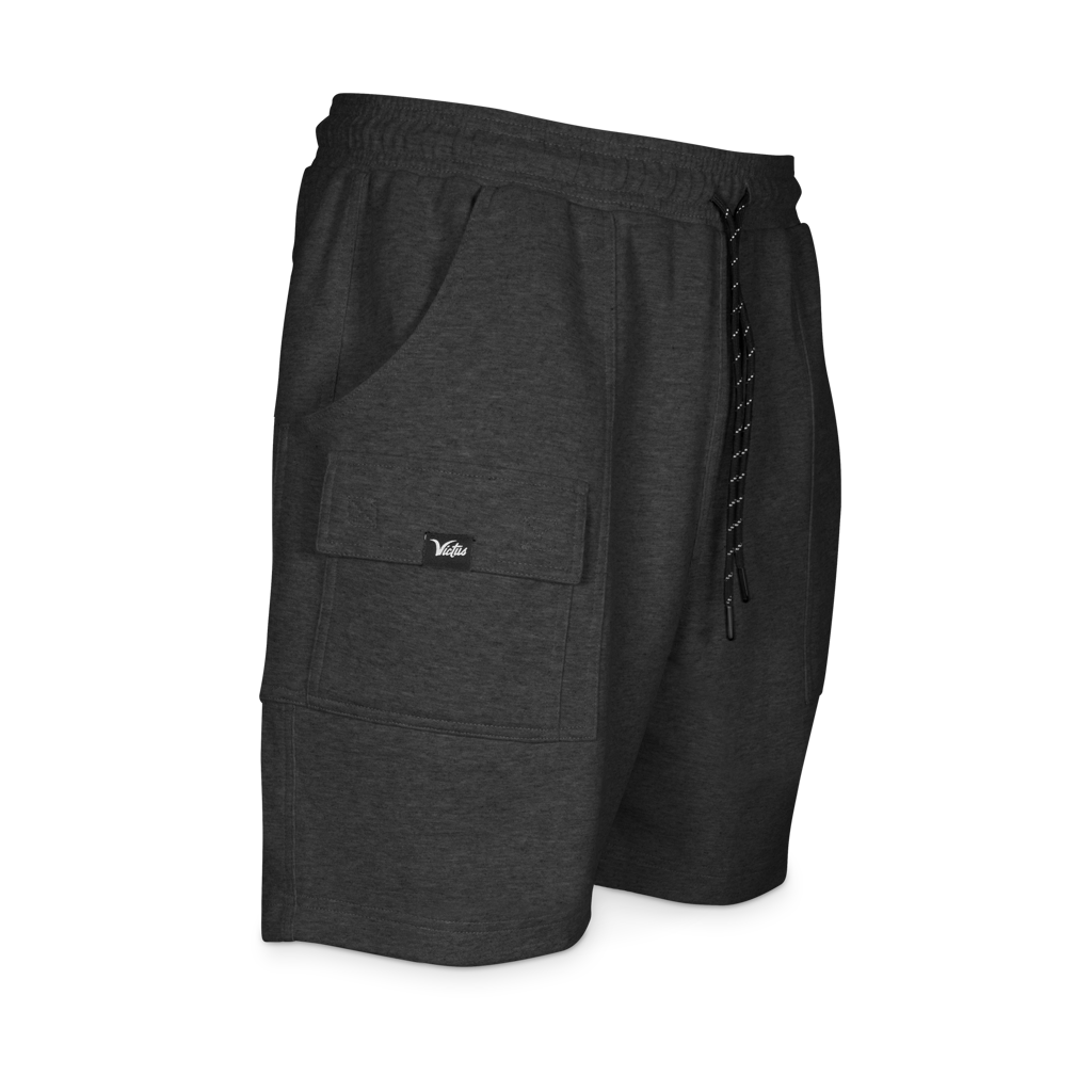 Victus Men's Blockade Fleece Baseball Short