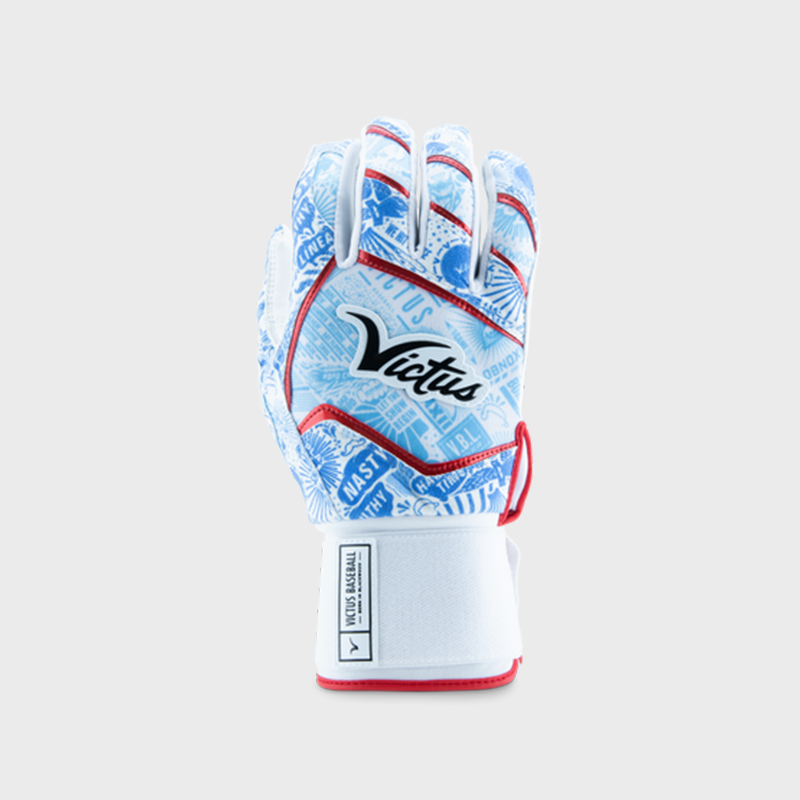 Victus NOX Full Wrap Baseball Batting Gloves