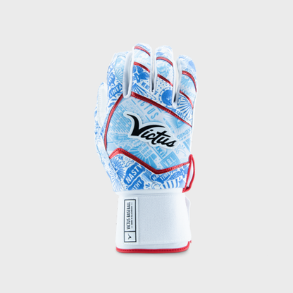Victus NOX Full Wrap Baseball Batting Gloves