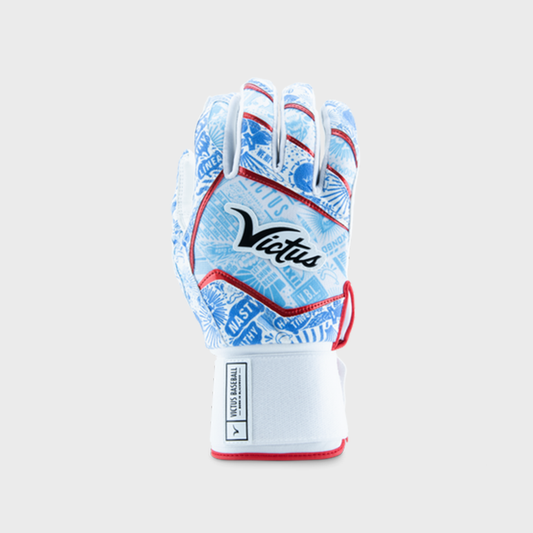 Victus NOX Full Wrap Baseball Batting Gloves