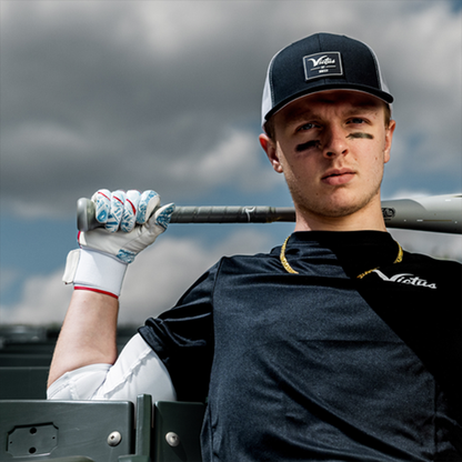 Victus NOX Full Wrap Baseball Batting Gloves