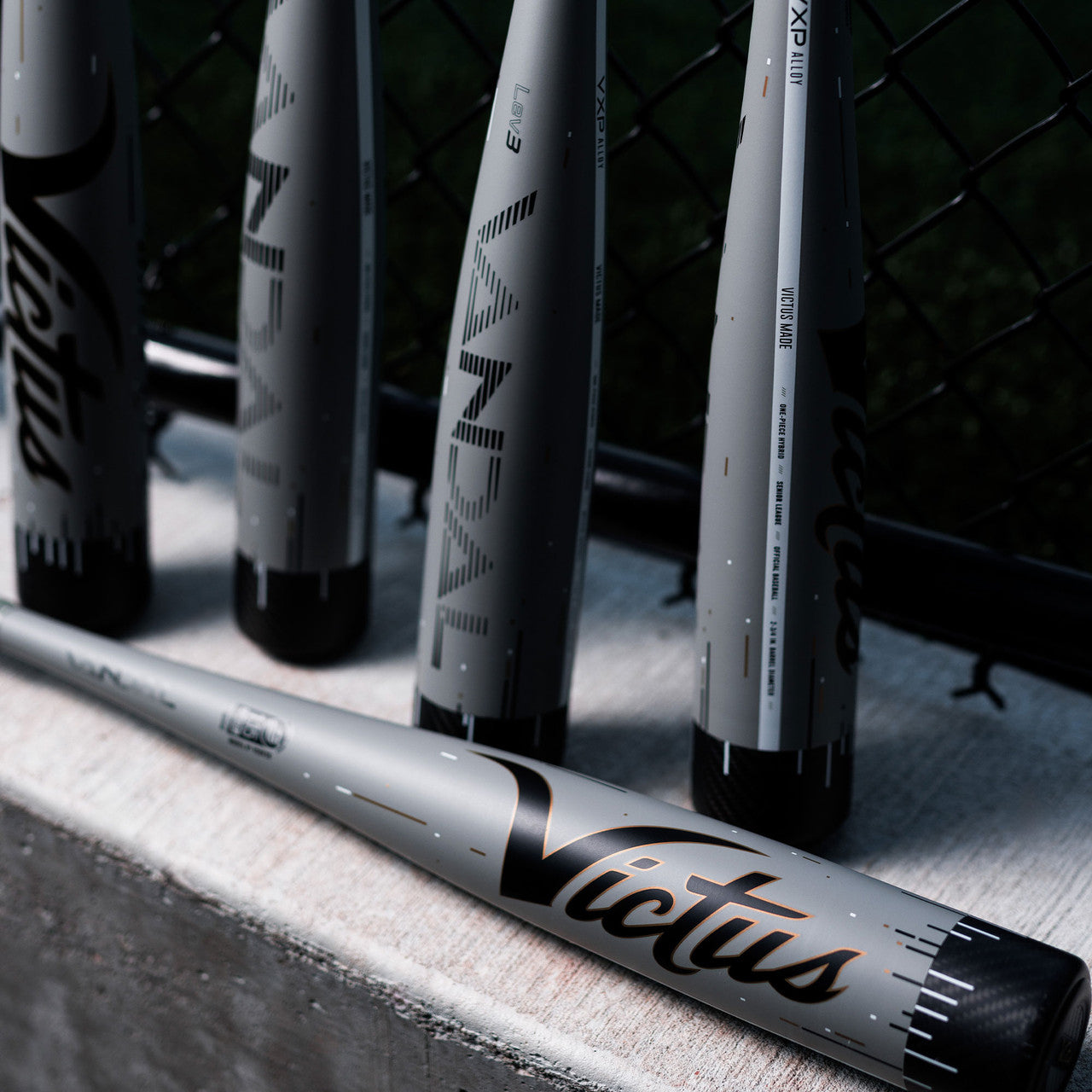 Victus Vandal Lev3 BBCOR Baseball Bat