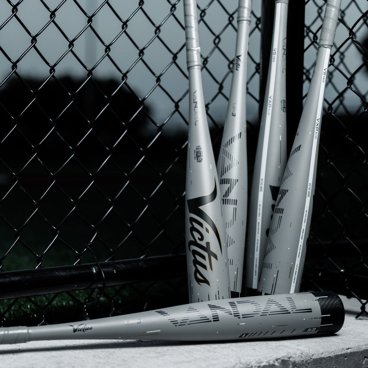 Victus Vandal Lev3 BBCOR Baseball Bat