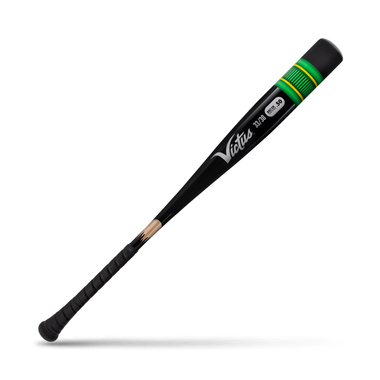 Victus Vibe Black Pencil BBCOR Baseball Bat