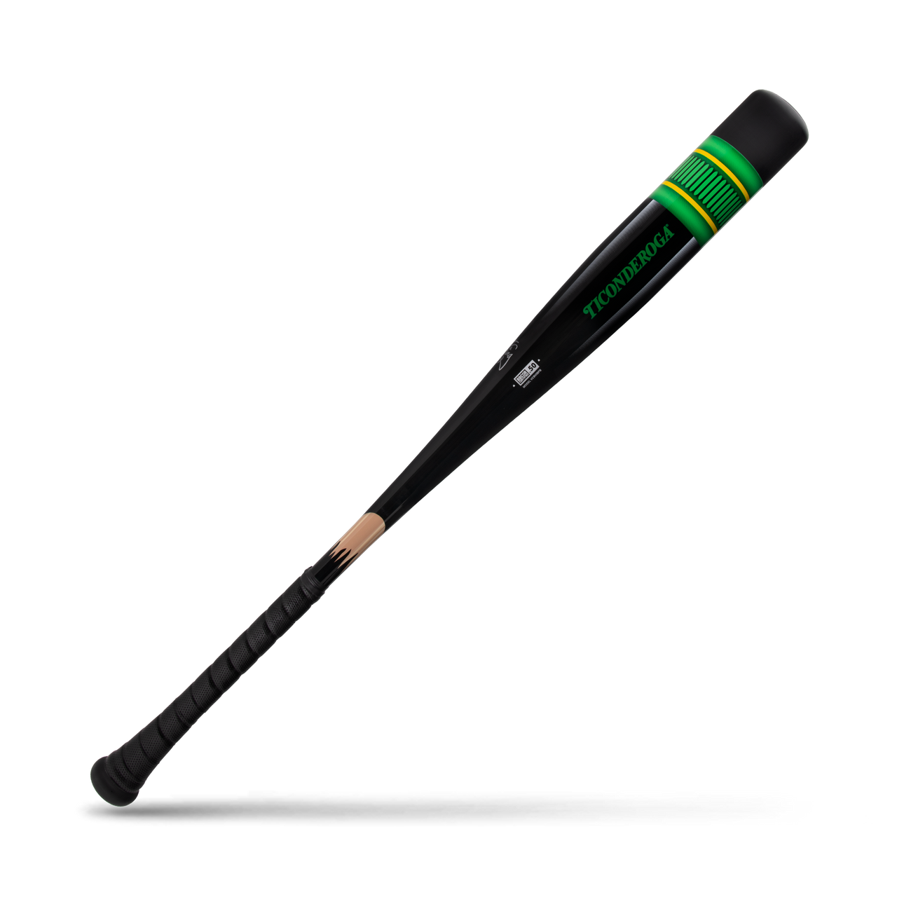 Victus Vibe Black Pencil BBCOR Baseball Bat