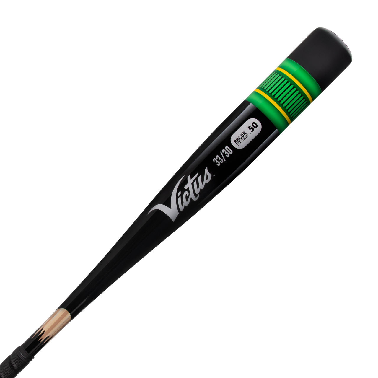 Victus Vibe Black Pencil BBCOR Baseball Bat