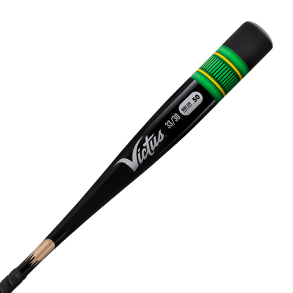 Victus Vibe Black Pencil BBCOR Baseball Bat