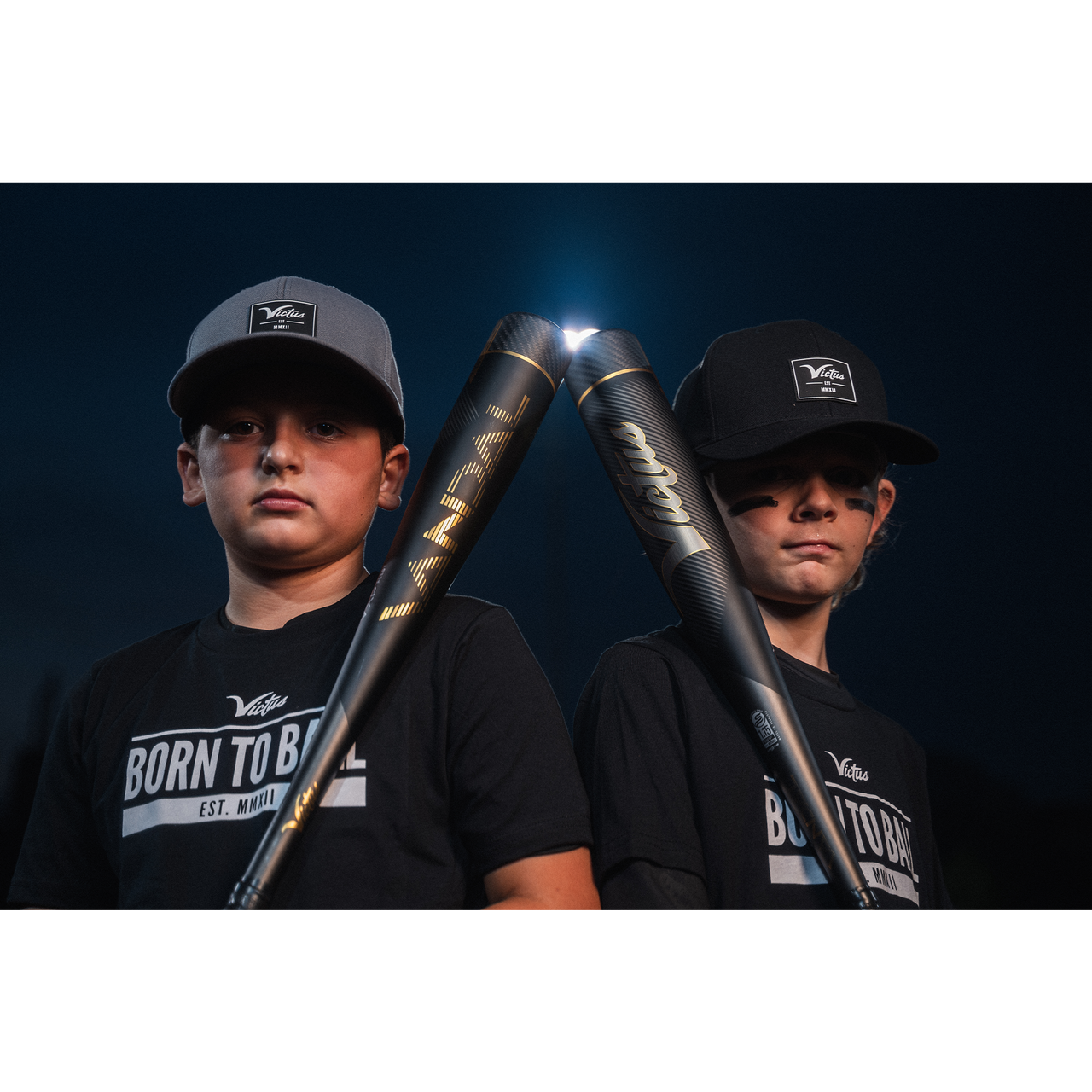 Victus Vandal -5 USSSA Baseball Bat