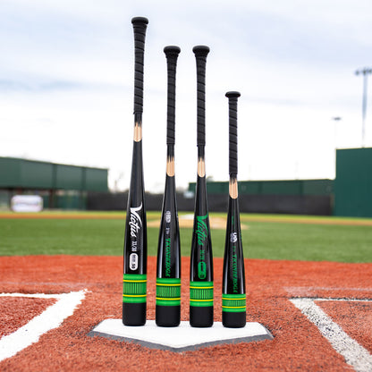 Victus Vibe Black Pencil -10 USA Baseball Bat