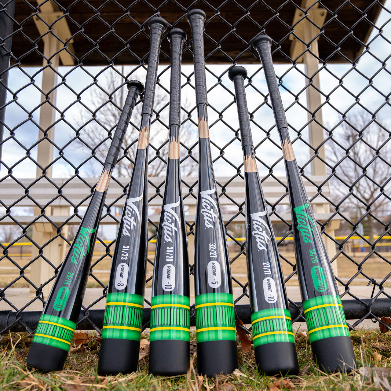 Victus Vibe Black Pencil -10 USA Baseball Bat