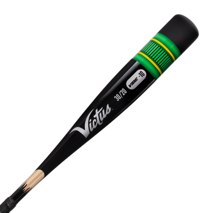 Victus Vibe Black Pencil -10 USSSA Baseball Bat