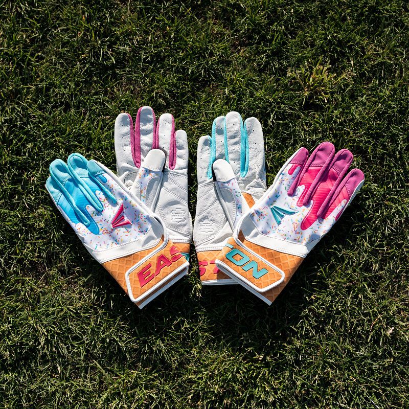 Easton Walk-Off Ethos Sugar Rush Batting Gloves