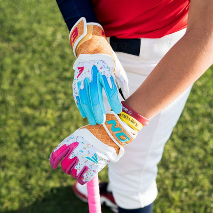 Easton Walk-Off Ethos Sugar Rush Batting Gloves