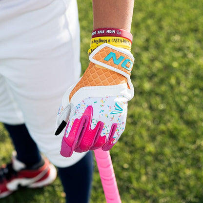 Easton Walk-Off Ethos Sugar Rush Batting Gloves