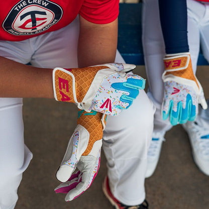 Easton Walk-Off Ethos Sugar Rush Batting Gloves
