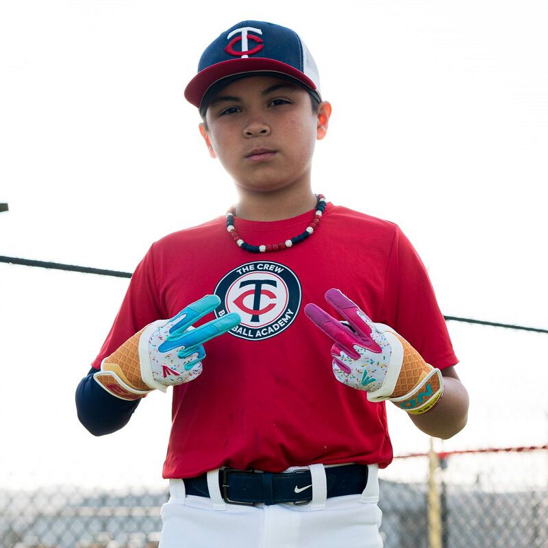 Easton Walk-Off Ethos Sugar Rush Batting Gloves