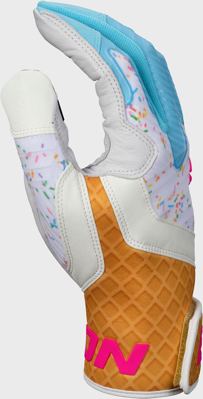 Easton Walk-Off Ethos Sugar Rush Batting Gloves