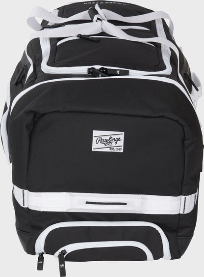 Rawlings Yadi2 Equipment Wheeled Bag