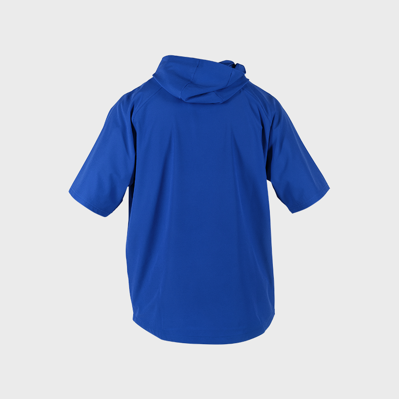 Rawlings Youth Colorsync Short Sleeve Hooded Jacket