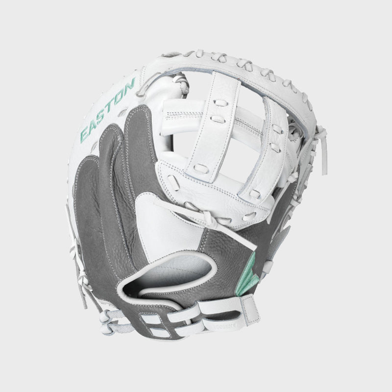 Easton Fundamental Fastpitch Series Catchers Mitt 33-Inch Softball Glove