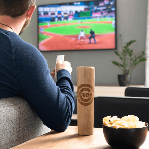 Chicago Cubs Dugout Mug® | Baseball Bat Mug Collective