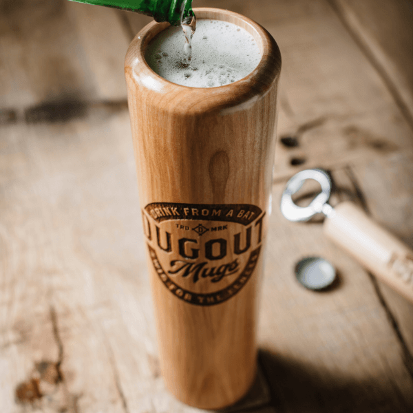 Seattle Mariners Dugout Mug® | Baseball Bat Mug Collective