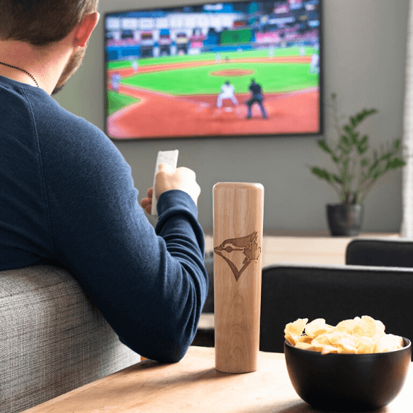 Toronto Blue Jays Bird Dugout Mug® | Baseball Bat Mug Collective
