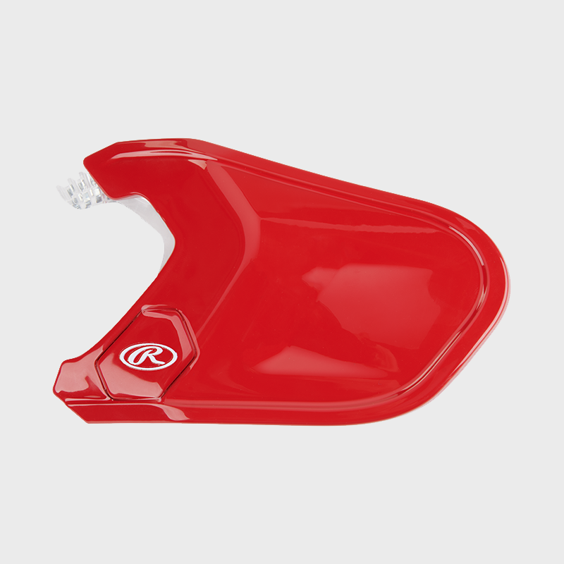 Rawlings Gloss Adjustable Jaw Guard For Mach Batting Helmet