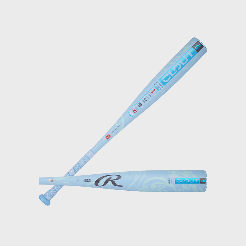 Rawlings Clout AI -10 USSSA Youth Baseball Bat