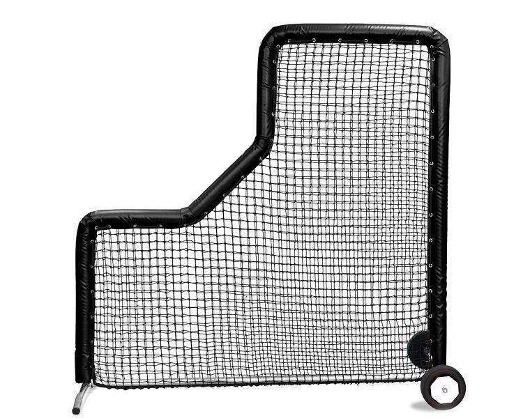 Bullet L-Screen 7' x 7' Baseball Pitching Screen