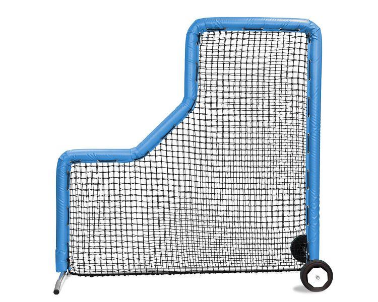 Bullet L-Screen 7' x 7' Baseball Pitching Screen